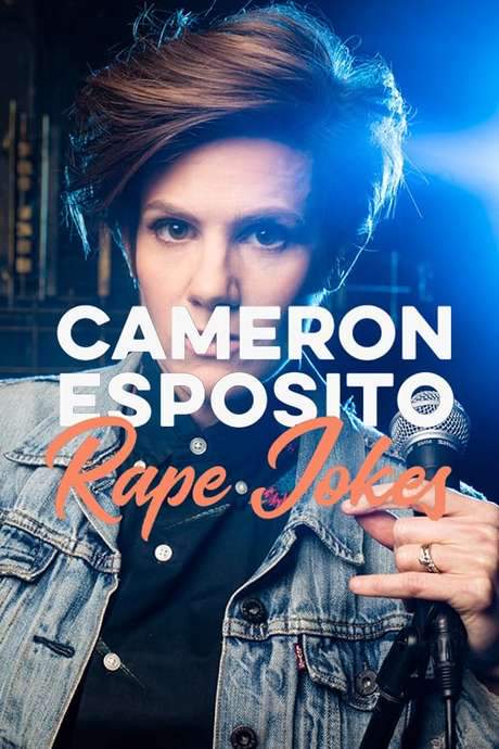 Cameron Esposito: Rape Jokes